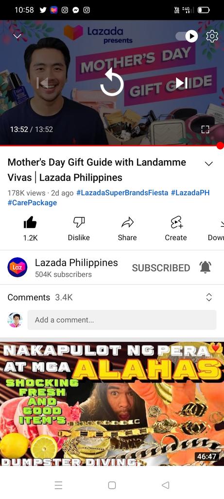SoniaPavia2's tweet photo. Avinas Electric crepe maker a Mother's Day Gift to my self
@LazadaPH https://t.co/sE1Jl9X6MN