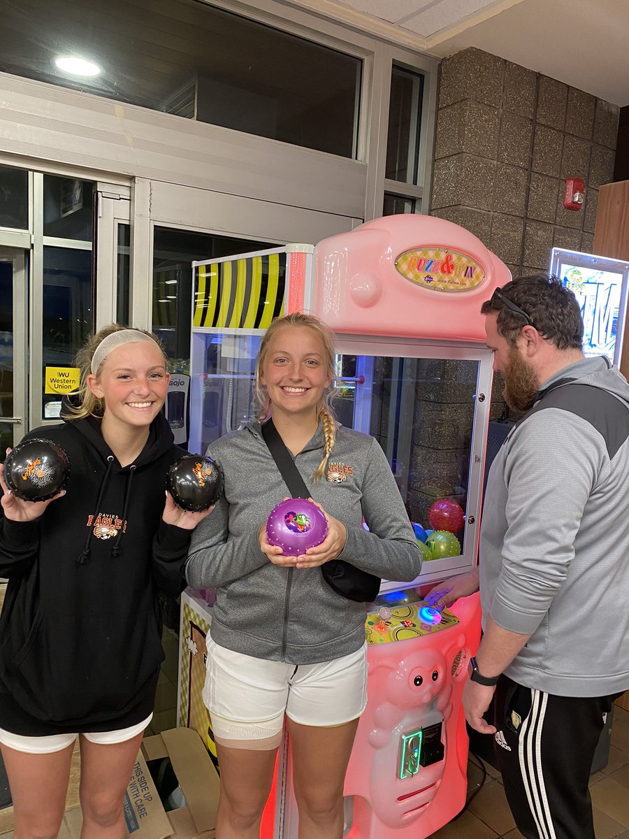 One last trip to GF for these two and their claw machine madness. A very hard fought win against a GF Central team. <a href="/DaviesFutbol/">Fargo Davies Boys Soccer</a> with the cameo.