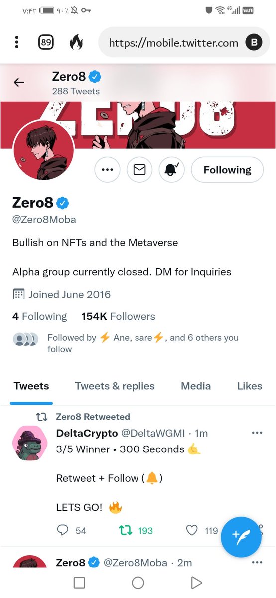 zero ⚡️⚡️ tweet media