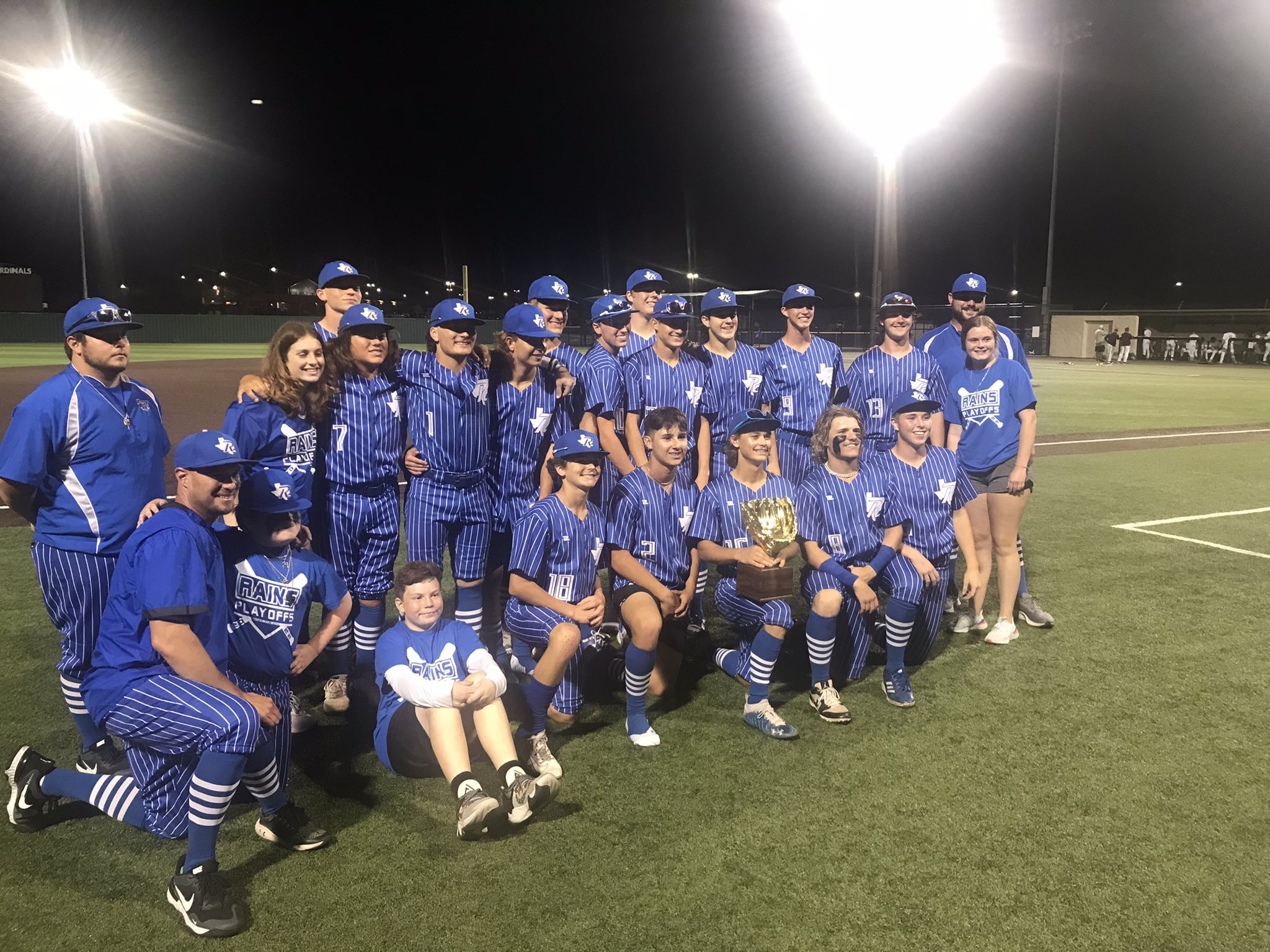 Rains Baseball (BaseballRains) / Twitter