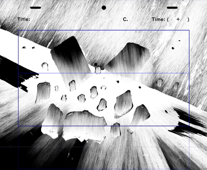 one of the impact frames tells the truth...actually wanted to break the toaster but then I thought I seriously don't handle my time well here haha that's a quick warmup thing you have real work to do as well 😂 