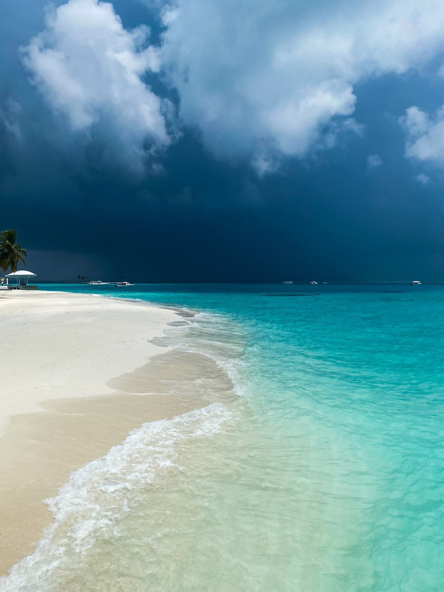 DevBraithwaite's tweet photo. Maldives, I wanna Malé you! https://t.co/Jp42bXykVC