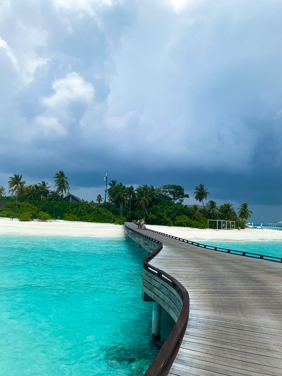 DevBraithwaite's tweet photo. Maldives, I wanna Malé you! https://t.co/Jp42bXykVC