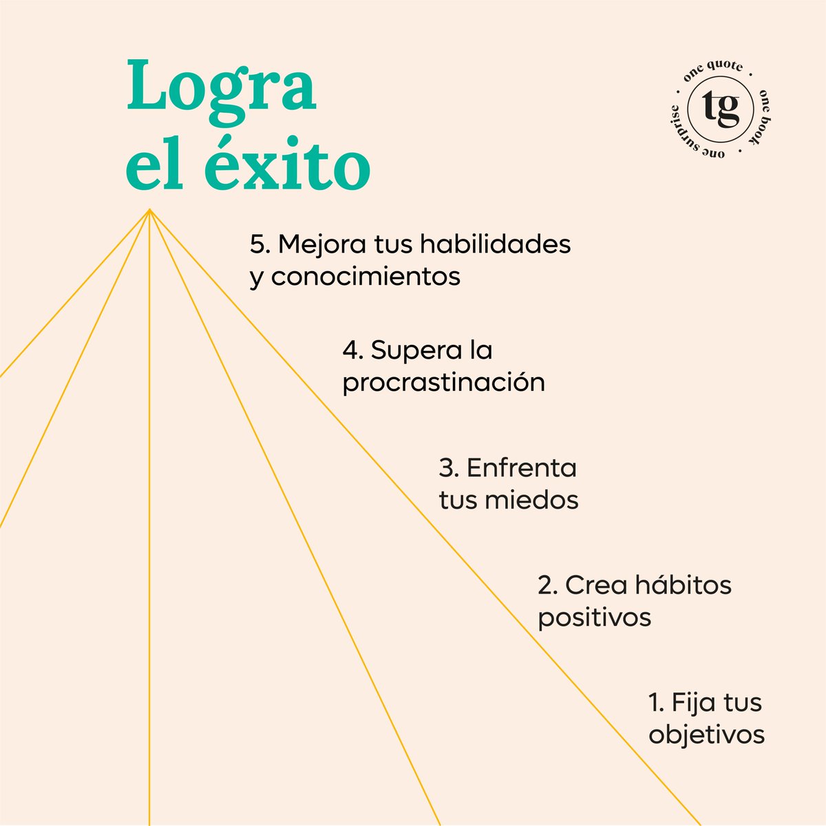 triggui_'s tweet photo. #OneSurprise | Muchas veces nos imaginamos una vida mejor... pero no hacemos nada para conseguirlo. 

Si quieres ser esa persona capaz de alcanzar tus metas, debes mejorar la forma en la que piensas y te comportas. ¿Estás listo? #BrianTracy #Hablamenosactuamas https://t.co/KBn6qKzGHD