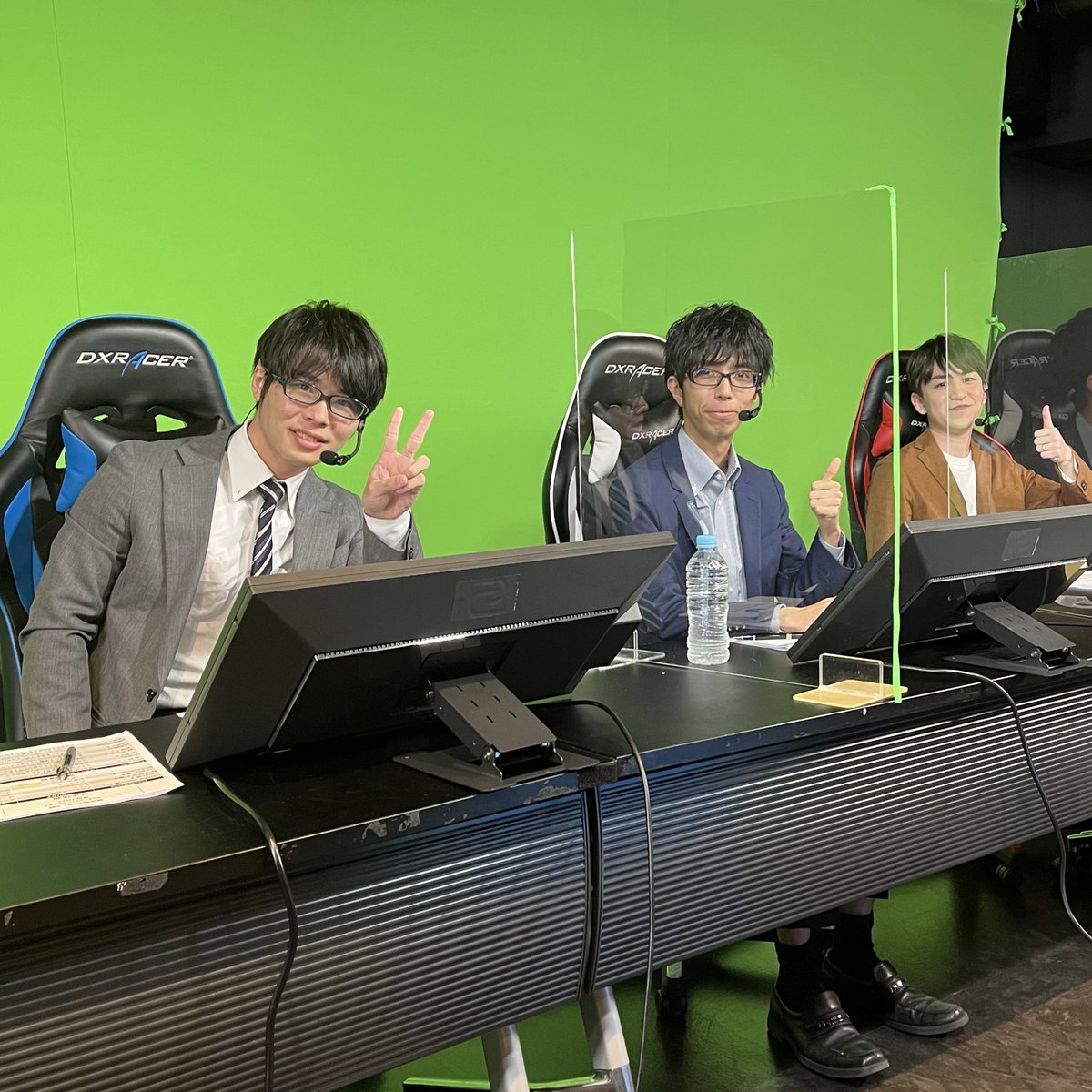 【NASEF JAPAN MAJOR】
決勝大会まで残り45分！！
League of Legends Tournament Spring 2022  
✨実況　：Jaeger(<a href="/Jaeger0446/">Jaeger / いぇーがー</a>)
✨解説 　：Recruit(<a href="/recruit_09/">リクルート</a>)
✨ゲスト ：hachamecha(<a href="/hachamecha_LoL/">hachamecha</a>)
でお送りしております😎

配信URLはこちらから👇
youtube.com/watch?v=tmfV6y…