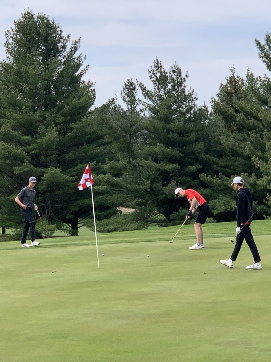 New Glarus Golf tweet media