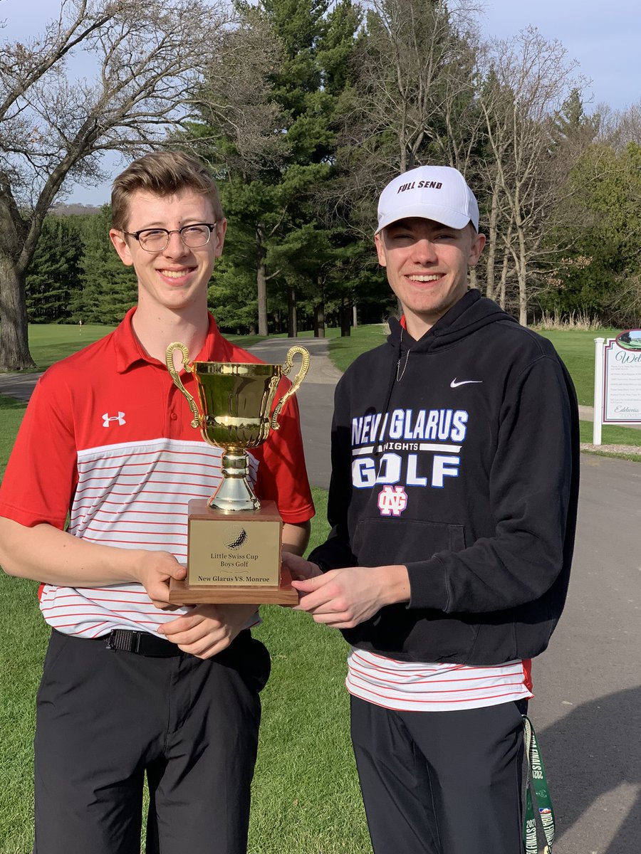 New Glarus Golf tweet media
