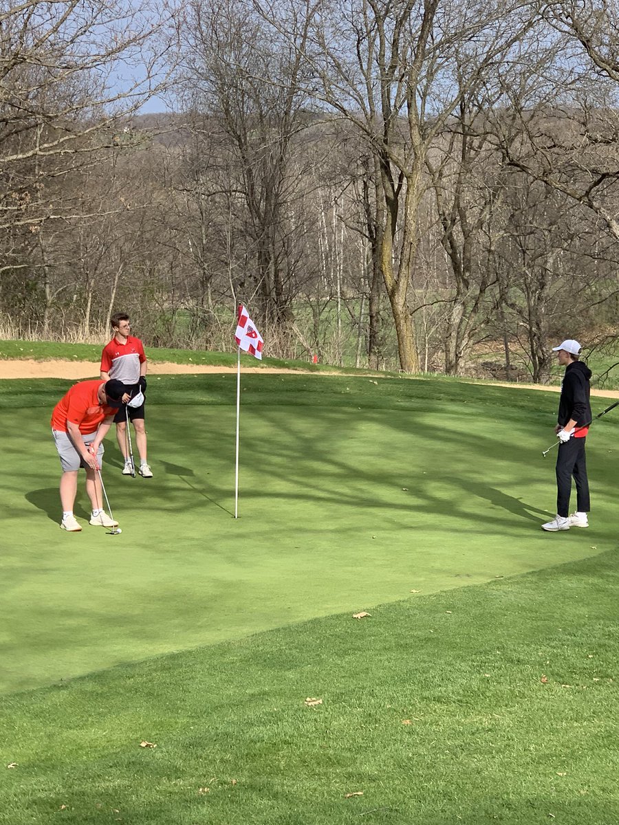 New Glarus Golf tweet media