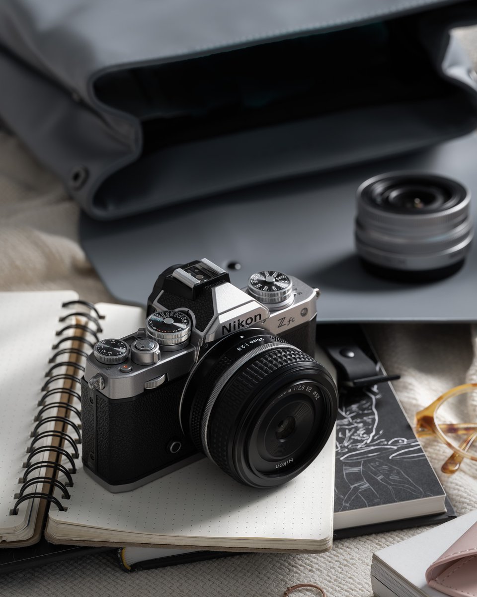 Nikon_Chile's tweet image. Momento en el que se dejan de lado las obligaciones, y se hacen presente nuestros placenteros y reales intereses. 😉😍 ¿Todo preparado #Nikonistas, para disfrutar del #FinDeSemana? 🤔😏
Foto: Nikon Zfc
#Nikon #NikonZ #Zfc #Mirrorless #Fotografía #Video #NIKKOR