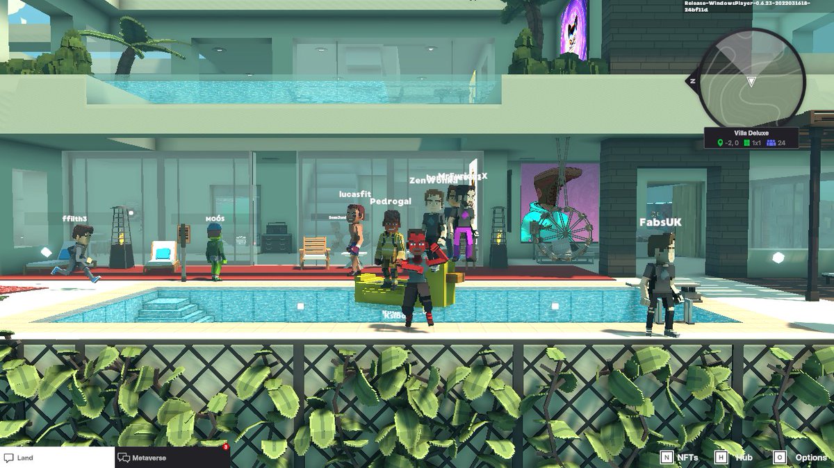 krmdal's tweet photo. @TheSandboxGame :)) https://t.co/5Hv6UGNXxW