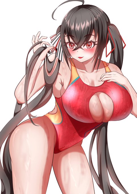 一応まだ完成前のアズールレーン大鳳wipです。結局ゴールデンウィークまともに描けてない
#AzurLane #碧蓝航线 #アズレン
#イラスト好きな人とつながりたい #絵描きさんと繫がりたい 