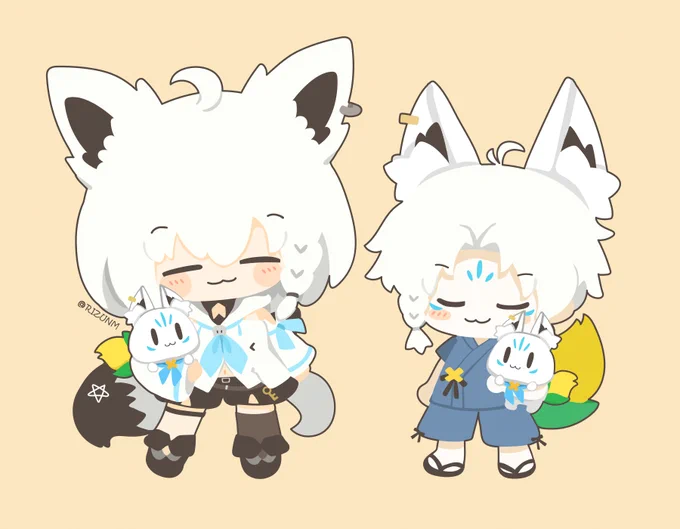 #絵フブキ 