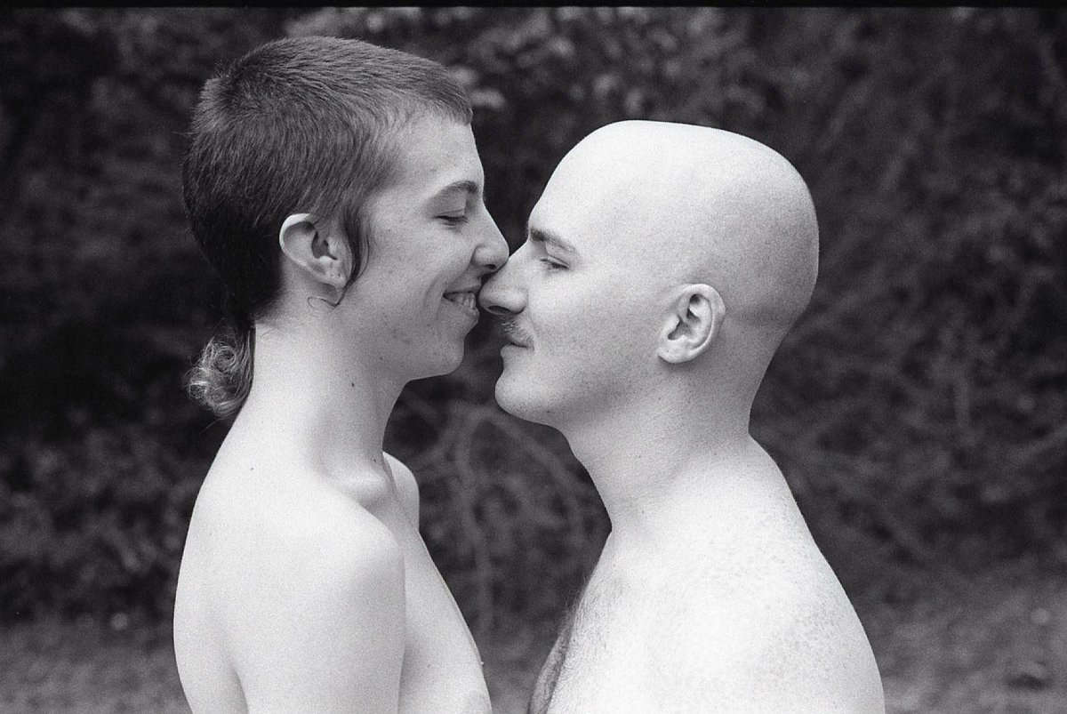 Brainiac_98's tweet photo. One of my favorites of Zach and I 

by @rustypants https://t.co/v506TIiU0y