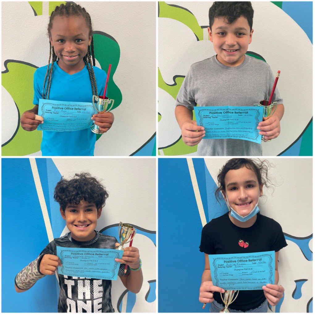 Calk-Wilson Elem tweet media