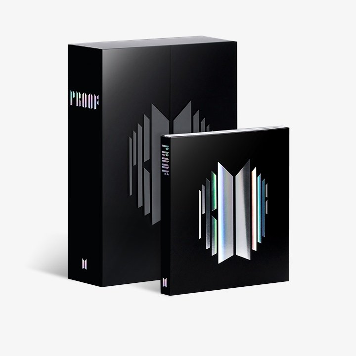 mooniestore_'s tweet photo. OPEN PO BTS ALBUM 'PROOF'

▪︎WEVERSE
( set ) 1.200.000 DP 900.000
( standart ) 855.000 DP 650.000

▪︎ KTOWN
( standart ) 700.000 DP 450.000
( compact ) 270.000 DP 150.000

✅ EMS
✅ PENGIRIMAN SHOPEE
✅ BCA / DANA / SPAY
✅ GO Line https://t.co/cnXObaEBXN