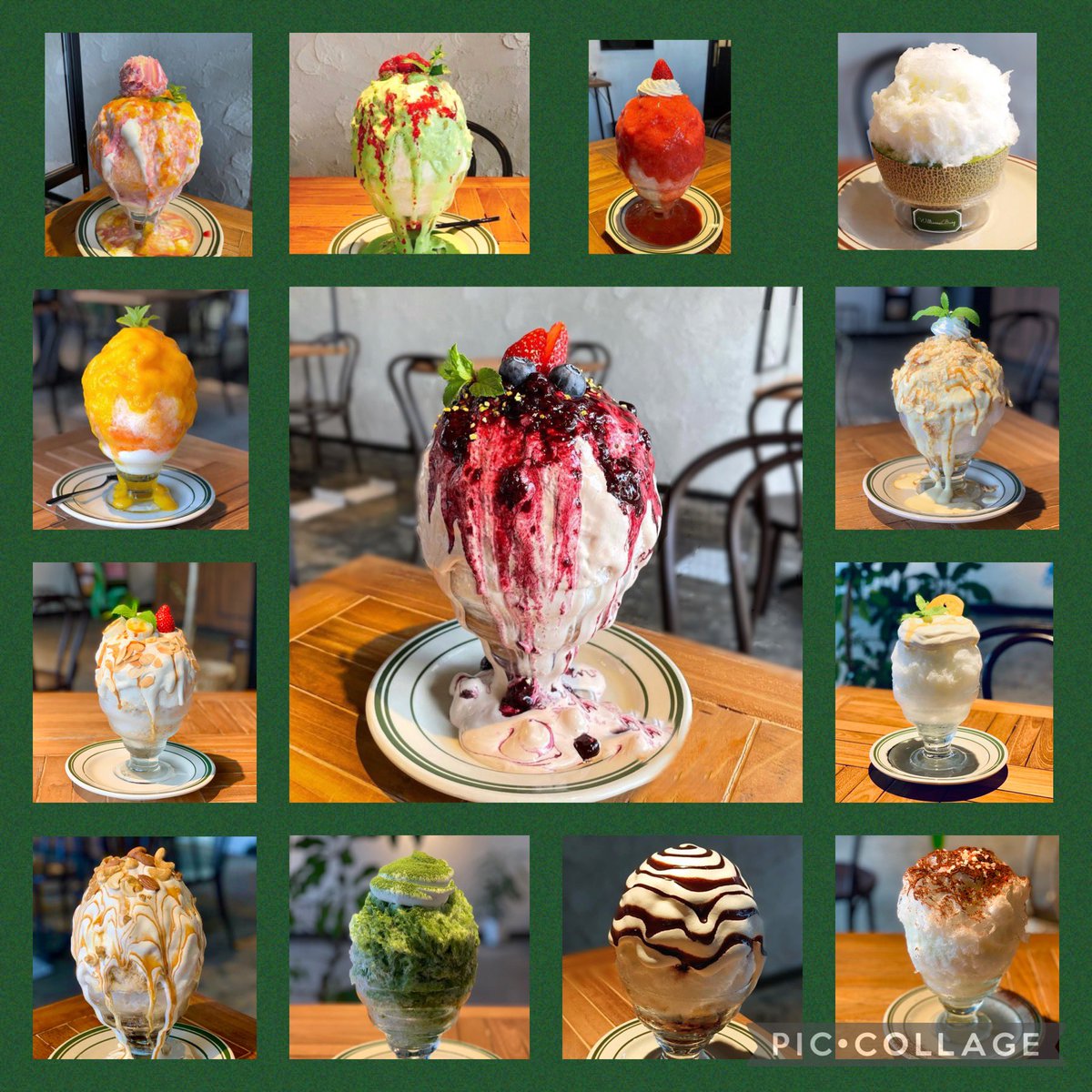 WilliamsBurg000's tweet photo. おはようございます✨
G.Wも後半になりました！
本日も宜しくお願い致します🍧

本日もご予約お待ちしております🙇‍♂️

一一一一一一一一一一一一一一一一一

★営業時間★
水曜 隔週木曜定休
12:00 - 16:45 L.O https://t.co/XznGSRKx9Q