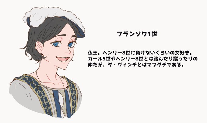 創作偉人のtwitterイラスト検索結果