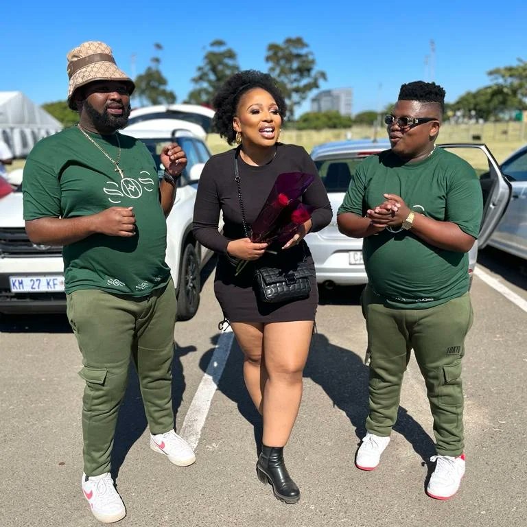 teamsosafro's tweet photo. Dankie @PhindileGwala_ https://t.co/OSEdmEANHU