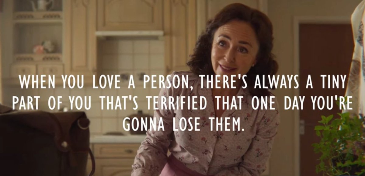 Jehanniz's tweet photo. @ustadchen @Telkomsel "when you love a person, there always a tiny part of you that's terrified that one day you're gonna lose them"

Maureen Groff (Sex Education)

#NetflixPakePulsa 

Semoga menang biar bisa langganan netflix lagi pake pulsa @Telkomsel https://t.co/PiO0E6GY04