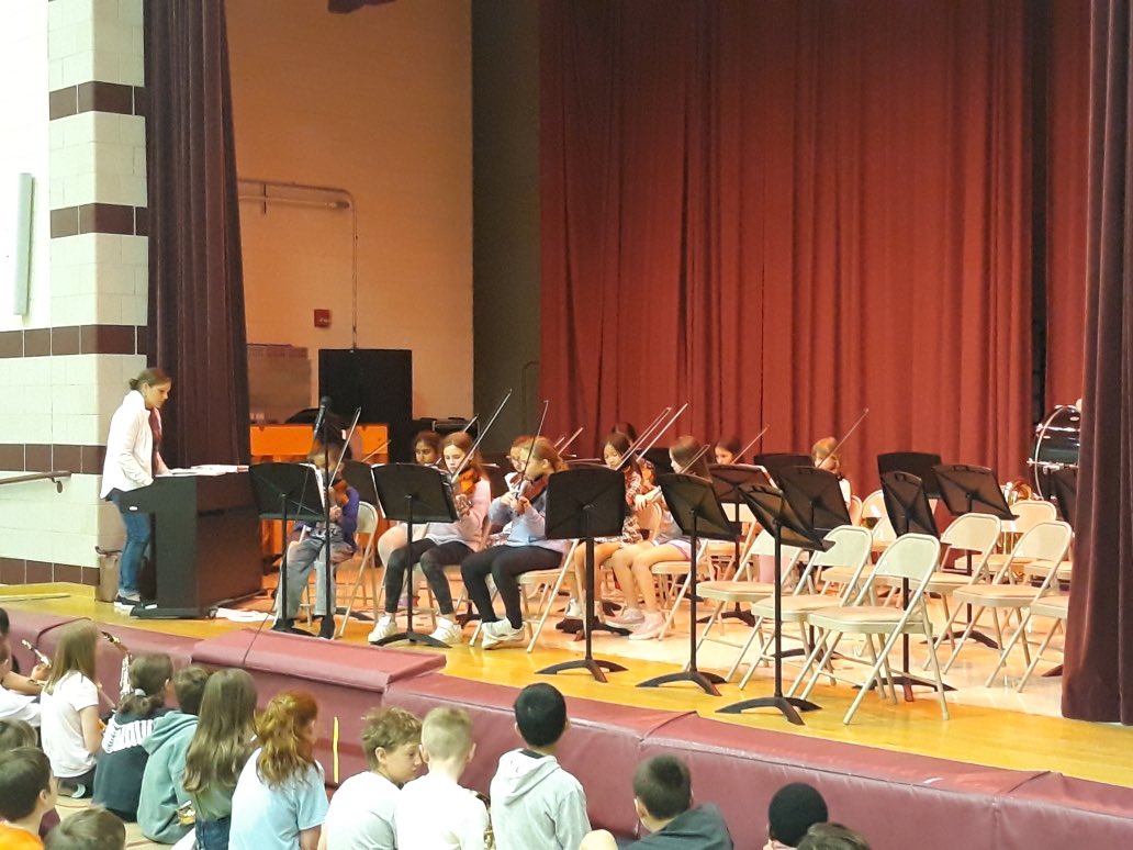 GV Orchestra tweet media