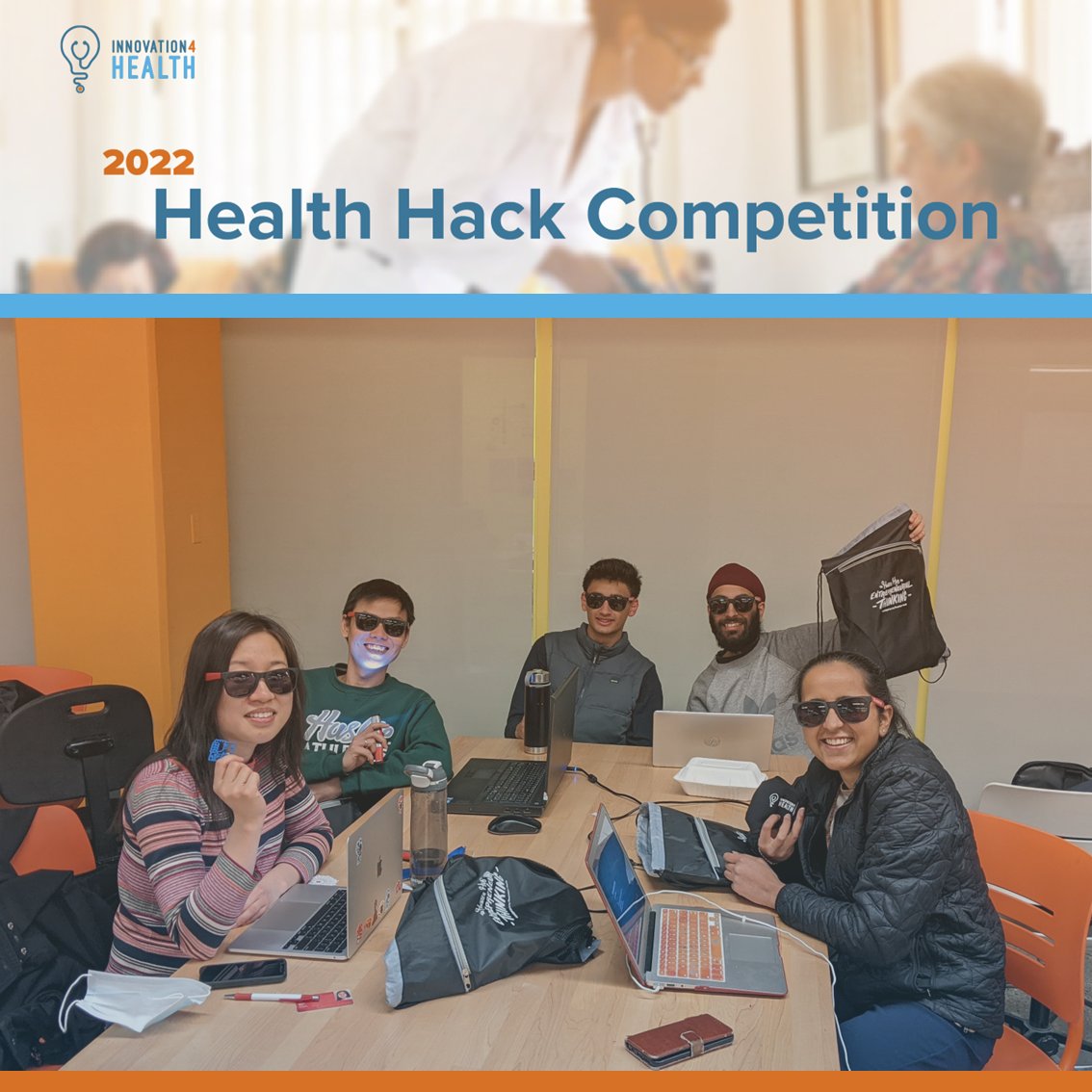 Innovation 4 Health tweet media