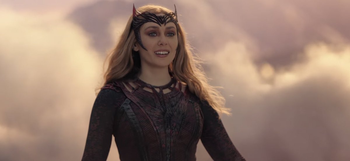 82odod's tweet photo. Comunque per me l'MCU può tranquillamente diventare lo Scarlet Witch cinematic universe, GIURO non avrei obiezioni. #MultiverseOfMadness
#DoctorStrange https://t.co/IKT4dRa8mV
