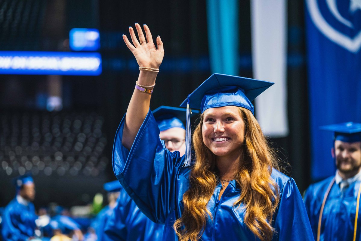 ForsythTechCC's tweet photo. WOW! What an AMAZING DAY we had yesterday! Class of 2022 - you WILL change the world - we know it! We can't wait to see you blaze new trails and make a difference. You are and will forever be a part of the #ForsythTechFamily #APlaceOfPromise #trailblazers https://t.co/6wh2alpRie