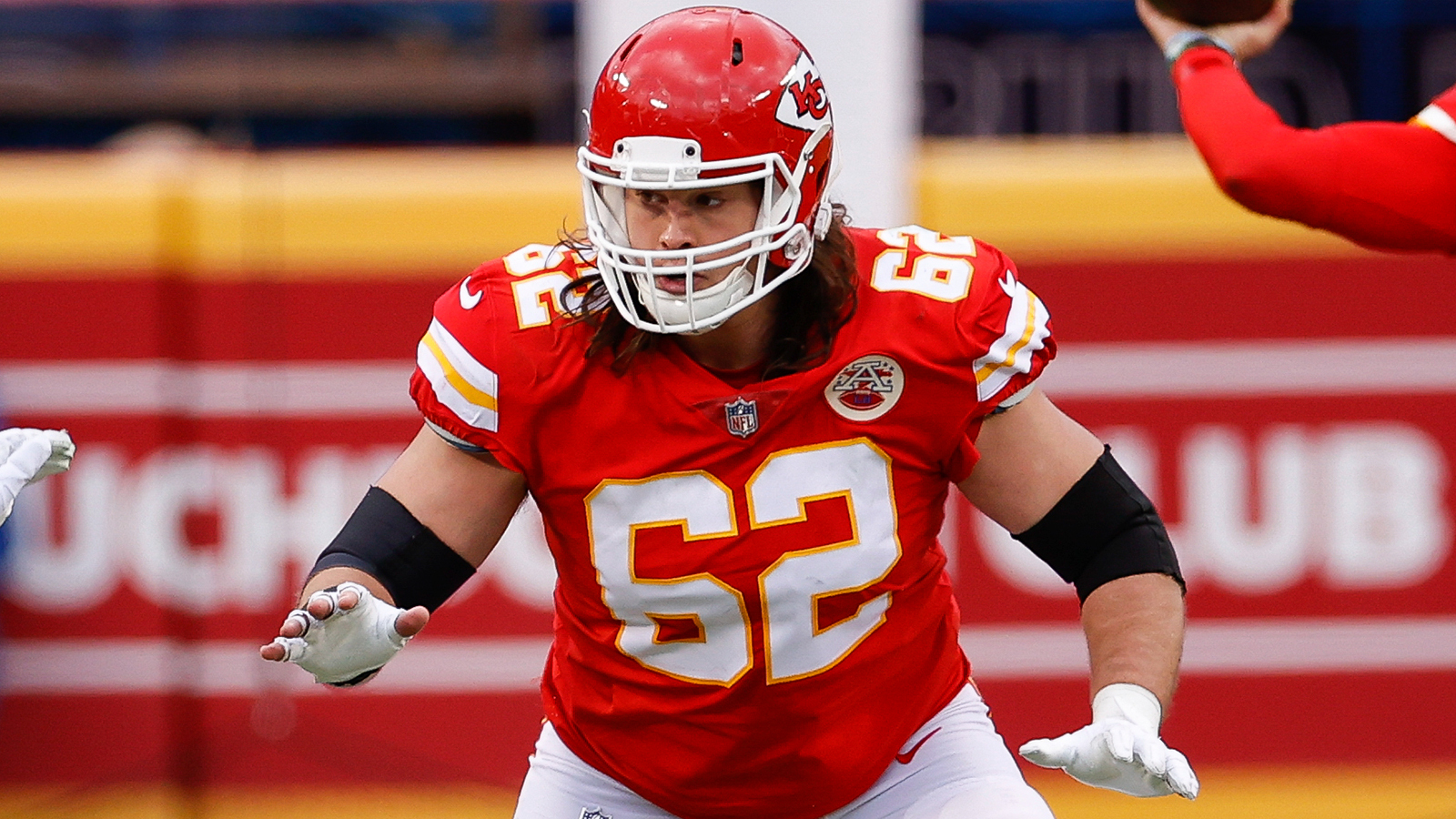 Austin Reiter: Manatee Native Dons Chiefs Jersey At Super Bowl LV