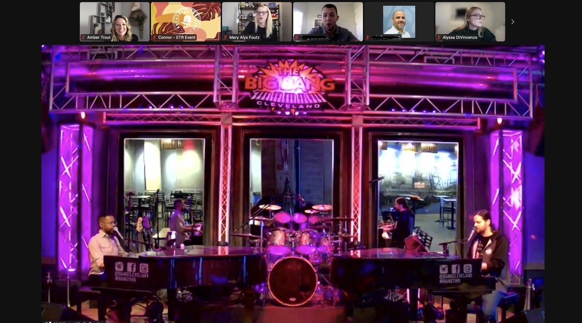 We had the absolute best time with our Coaches and Innovators tonight ! We treated them to a Dueling Pianos event for Teacher Appreciation Week ! Educators near and far you are so appreciated and loved by us here at <a href="/PearDeck/">Pear Deck Learning</a> /<a href="/goguardian/">GoGuardian</a> /<a href="/Edulastic/">Edulastic ➡️ Pear Assessment</a> ! 🍎💚