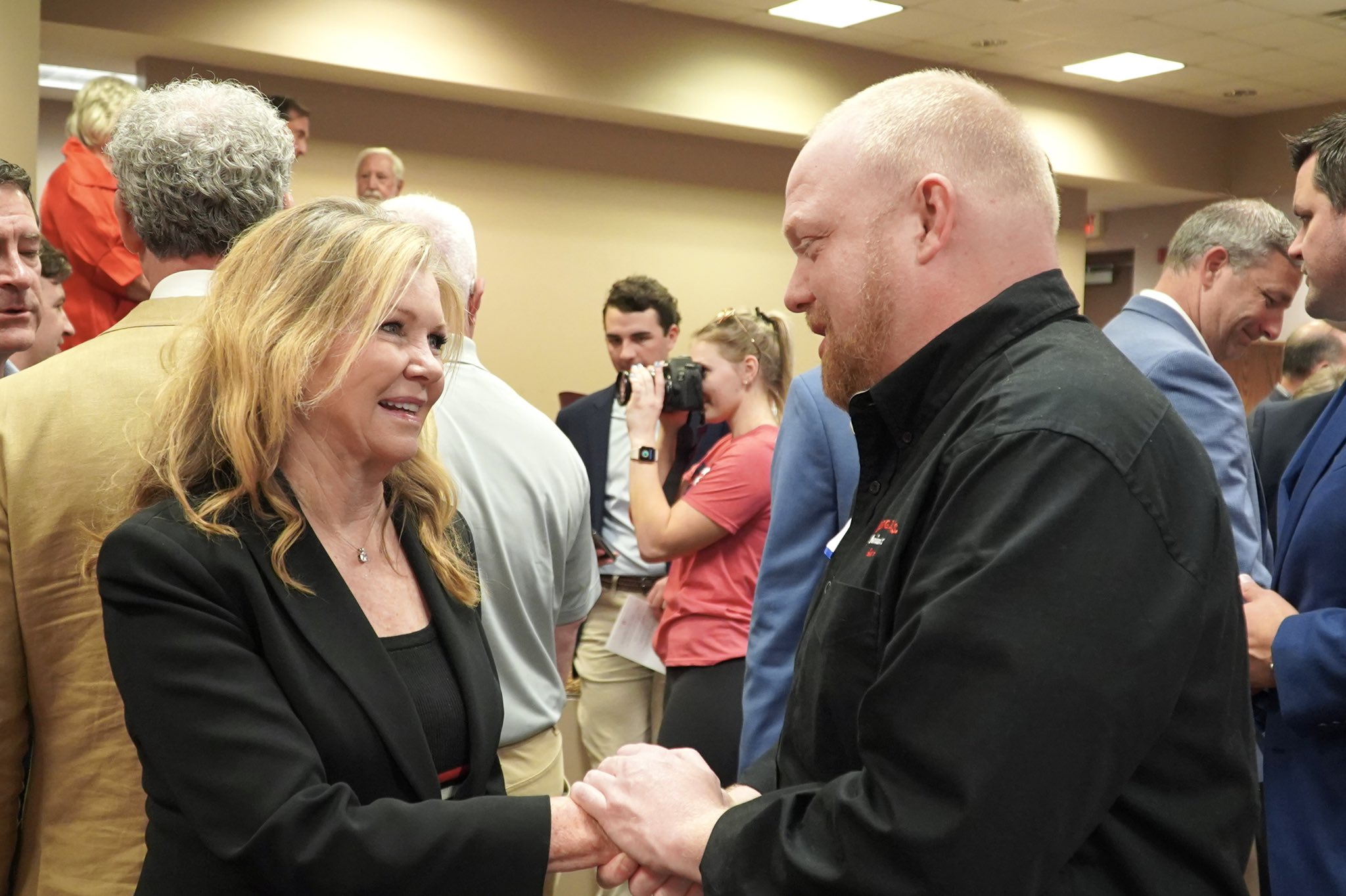 Sen. Marsha Blackburn on Twitter: "Always a good time at the Humboldt