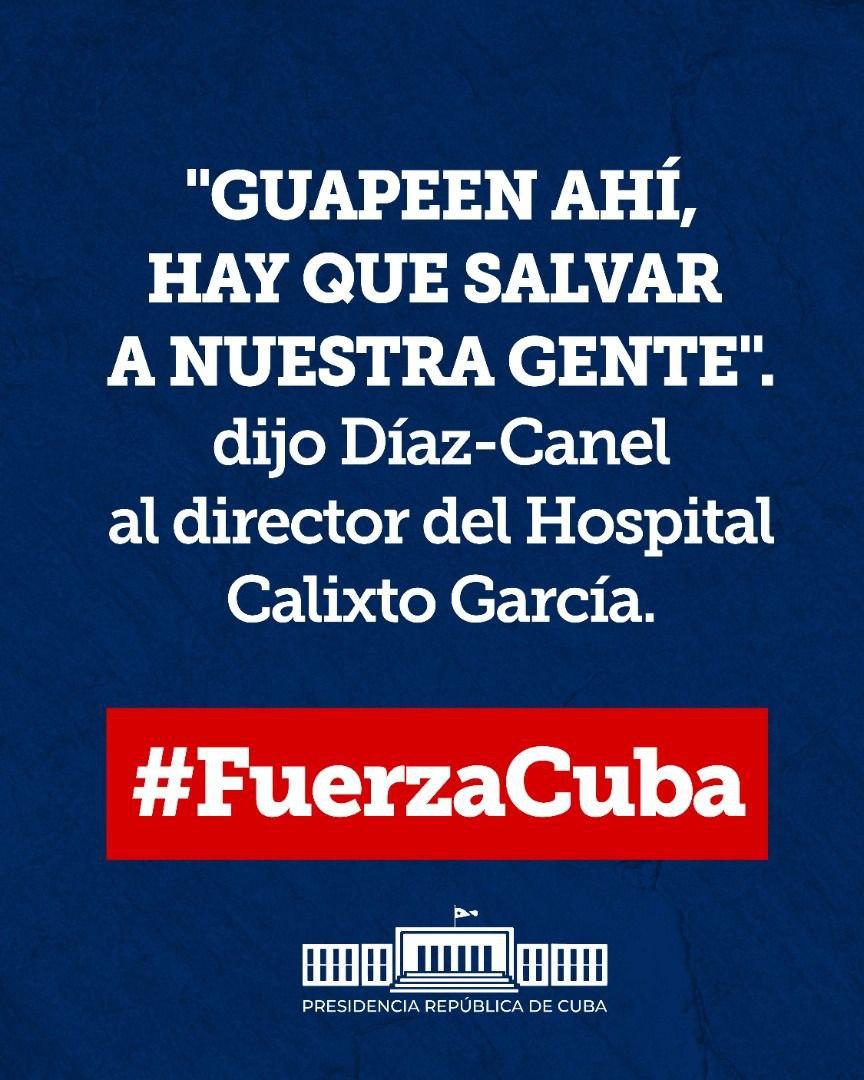 IndeeHD's tweet photo. #FuerzaHabana
#FuerzaCuba
#GuapeenAhí
#Saratoga
#CubaSeLevantara https://t.co/6t0Pk32Ukg