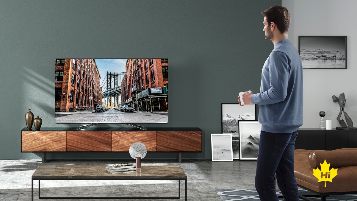 HisenseCA's tweet image. Quantum Dot (#QLED)? ✔️
4K? ✔️
Smart? ✔️
#MiniLED? ✔️
#DualCell? ✔️

Hisense has the perfect TV for the movie-watcher, gamer or streamer in your life. 

bestbuy.ca/en-ca/product/…
