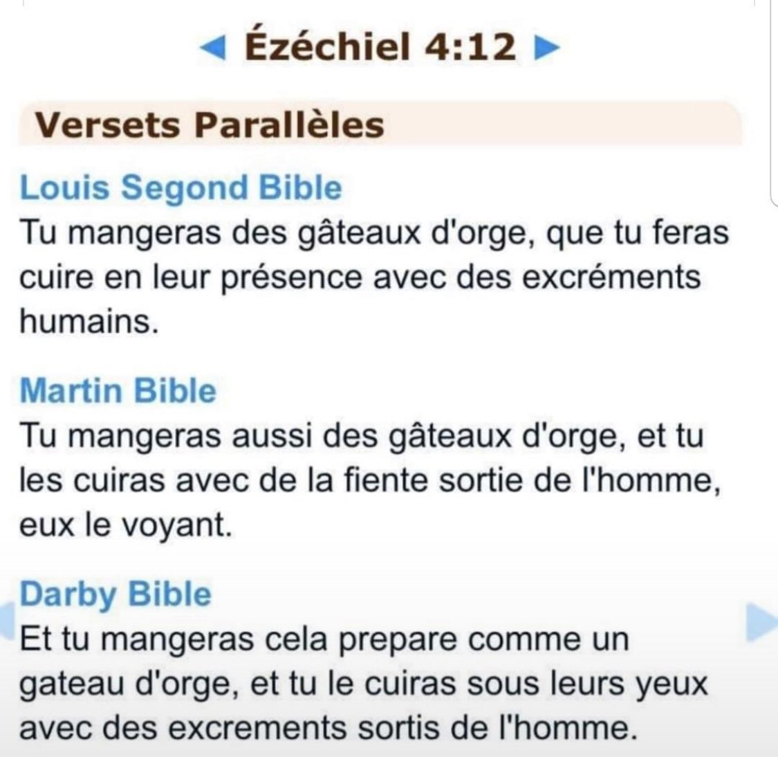 LeBrolick00's tweet photo. Donc l’histoire de Dubaï Porta Potty est biblique ? 🤔
Ezechiel 4 : 12 

Croyons seulement https://t.co/BOpKGzewXC