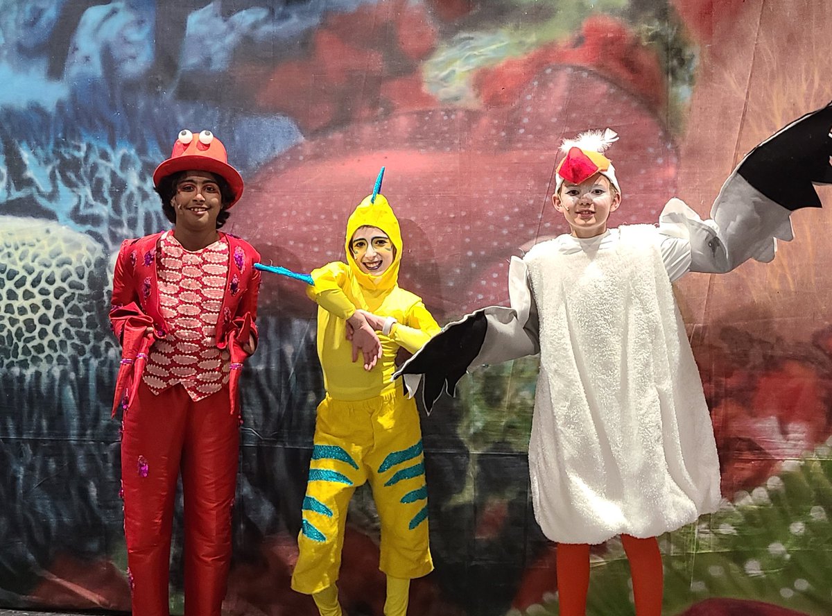 CHS Performing Arts tweet media