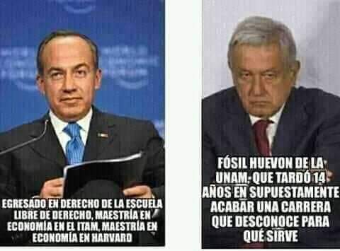 rollocuervo's tweet photo. @LOVREGA El licenciado FELIPE CALDERON debería de tomar la silla presidencial con carácter de urgente o sea YYYAAA en medio hora por estás razones https://t.co/4GLjdDWlbS