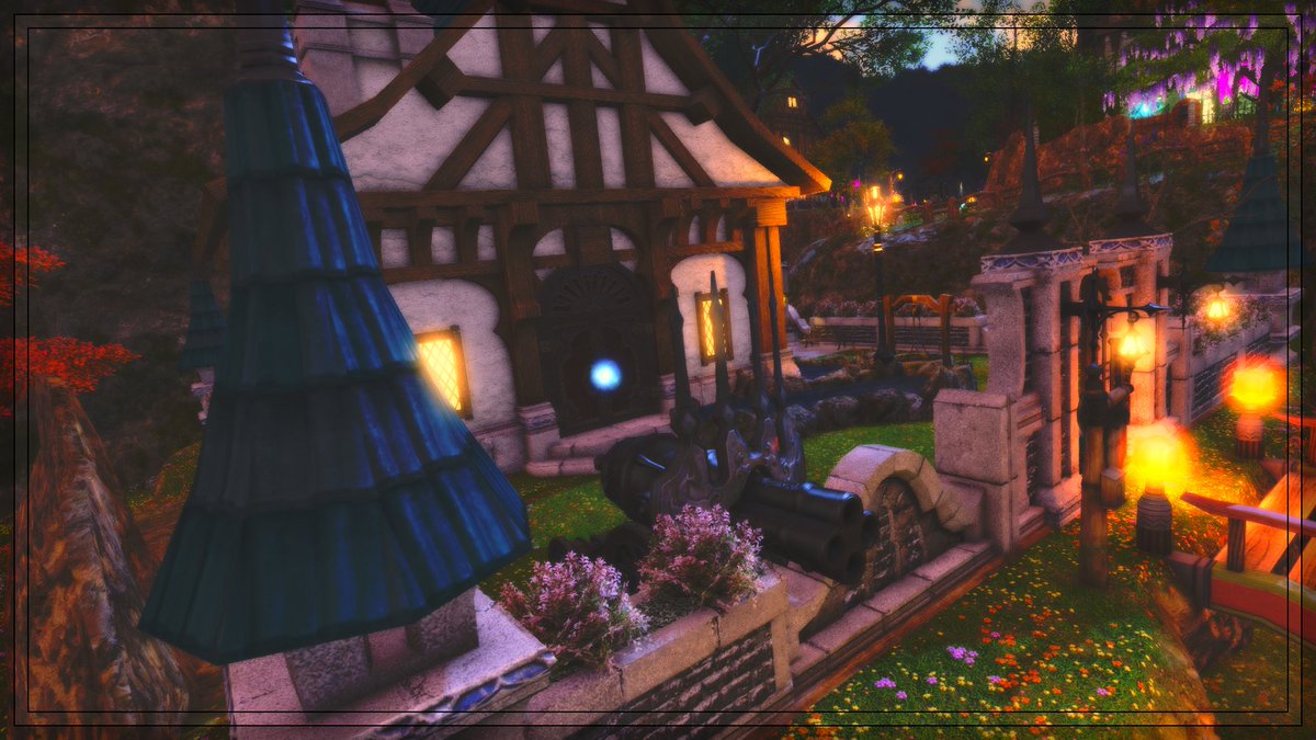 FF_Raazenroth's tweet photo. Housing remodeling finally finished!

Cozy Ishgardian cottage, with a little hidden secret  - Amaurotian Escape, sanctuary for a lone Ascian Seer. 

#FFXIVHousing #FFXIV https://t.co/qQleIuuI9C