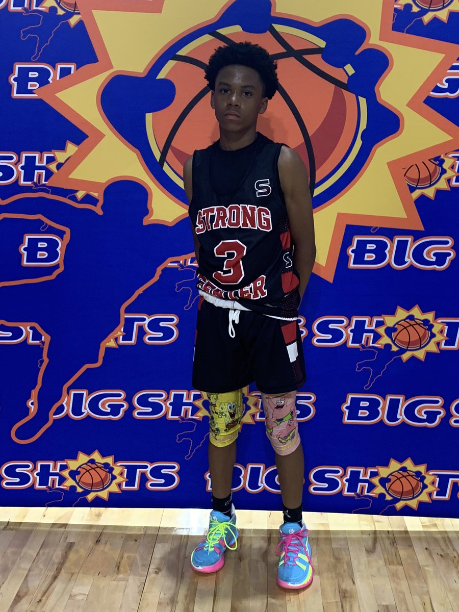 BigShotsGlobal's tweet photo. #RocktheRock #PaulBiancardi #BigShots
13u Final 
Strong Center defeats Shot Callers 39-27

Gavin Hoffman- 8PTS
Corey Kinard- 10PTS https://t.co/BXB9u5DSd2