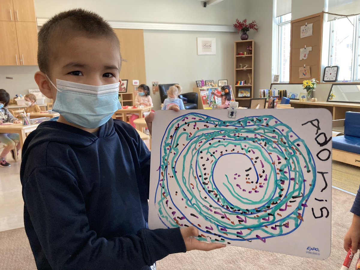 NagelKari's tweet image. These @Connaughtcomets Prek Leaders continue to make wonderful improvements with their fine motor skills!  What beautiful drawings they have created!  I love how proud they are of their accomplishments! #LearningThroughPlay #FineMotorDevelopment