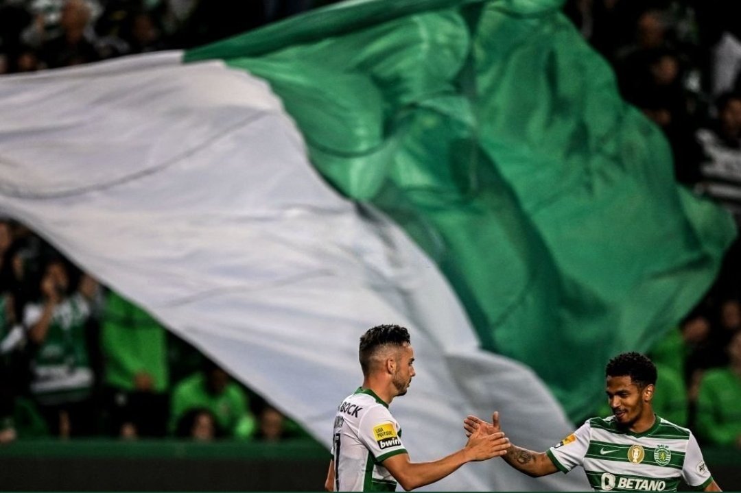 DIA DE SPORTING 💚