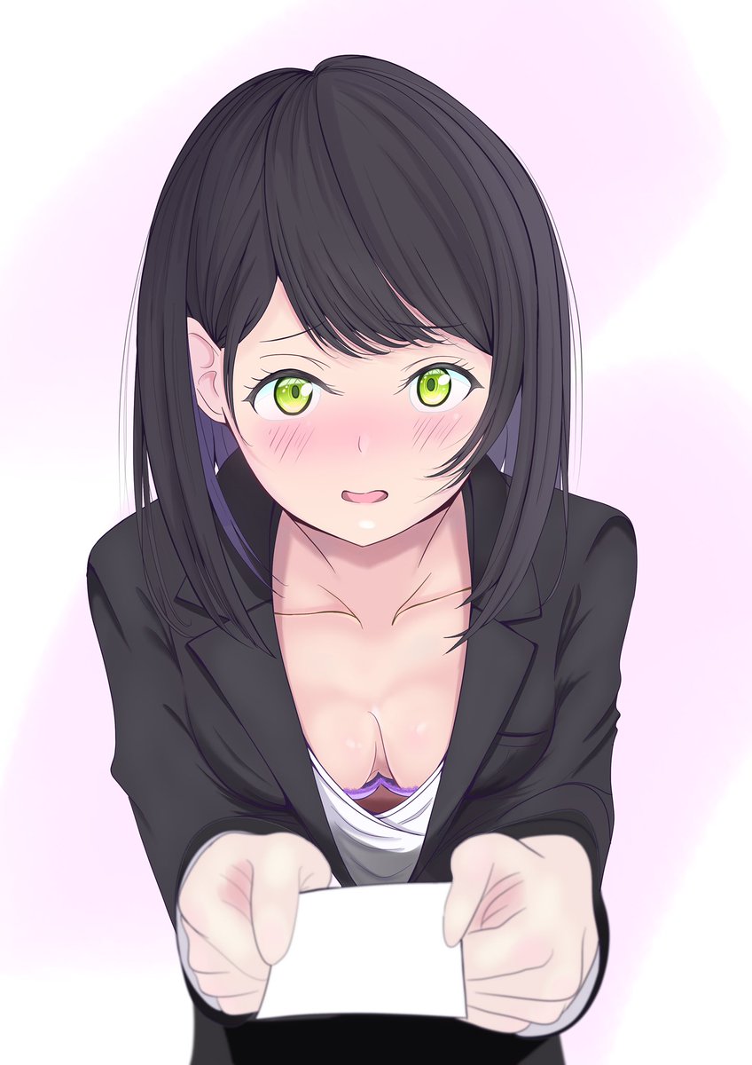 アラサー新卒!同期のお姉さん
差分:急に冷静になって恥ずかしくなった同期のお姉さん
#オリジナル 