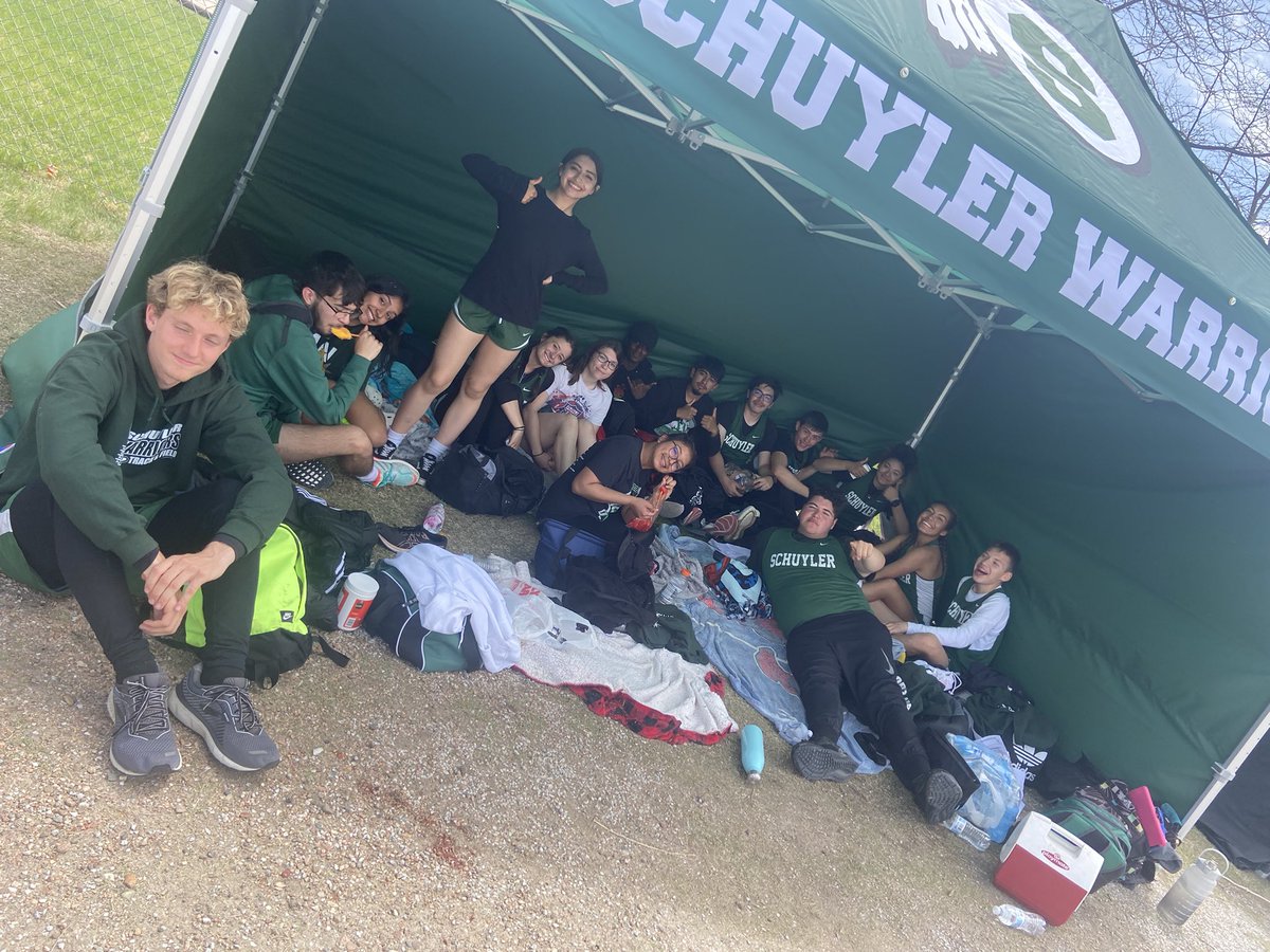 Schuyler Girl’s Track tweet media