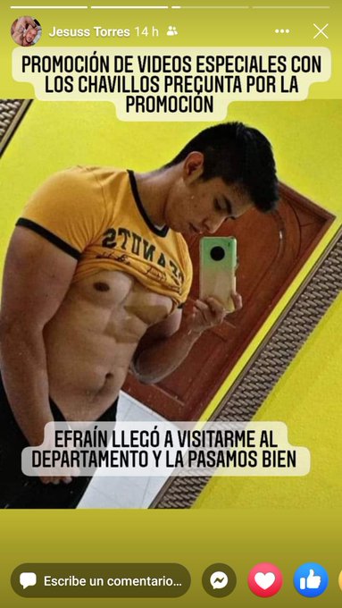 Watch Efraaa🤙's leaked NSFW photo on TwXstars