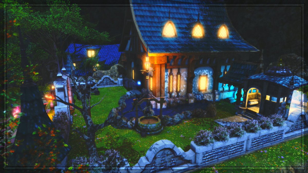 FF_Raazenroth's tweet photo. Housing remodeling finally finished!

Cozy Ishgardian cottage, with a little hidden secret  - Amaurotian Escape, sanctuary for a lone Ascian Seer. 

#FFXIVHousing #FFXIV https://t.co/qQleIuuI9C