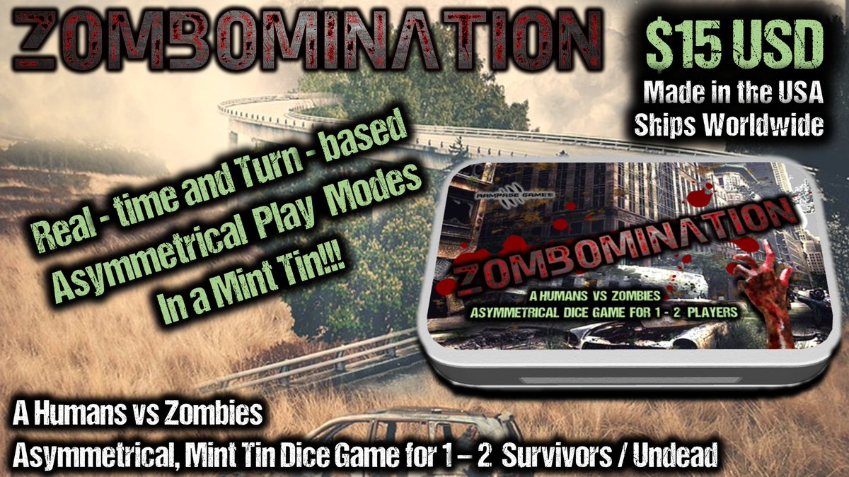 Coming Soon! kickstarter.com/projects/zombo…