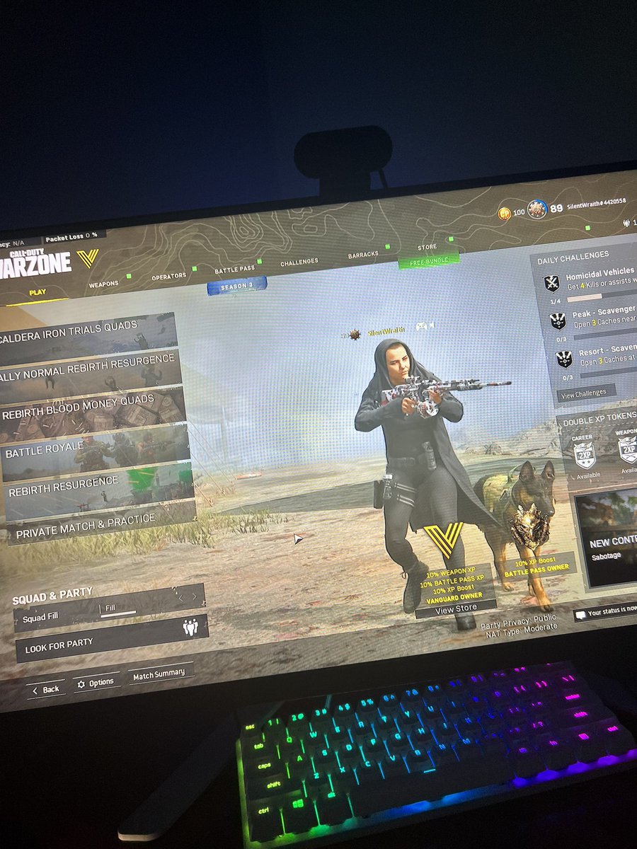 trevorthegoat69's tweet photo. Hell yea man I’ve been looking for days to get this skin cause I missed it in store but thanks to #ItsClementsLegit check out his page if you want a bundle hit this man up 100% real no login info he’s definitely a real one https://t.co/FDfWlQHDfd