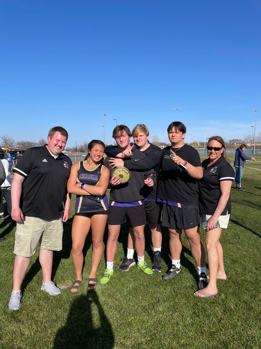 Throwlandia bringing home a 1st place finish and a NEW MEET RECORD in the disc. Ryan Mercer 161-9 #peanut_m&amp;ms