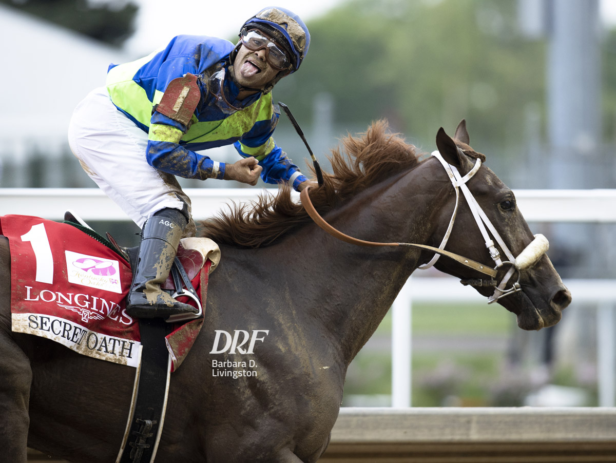 Daily Racing Form on Twitter: