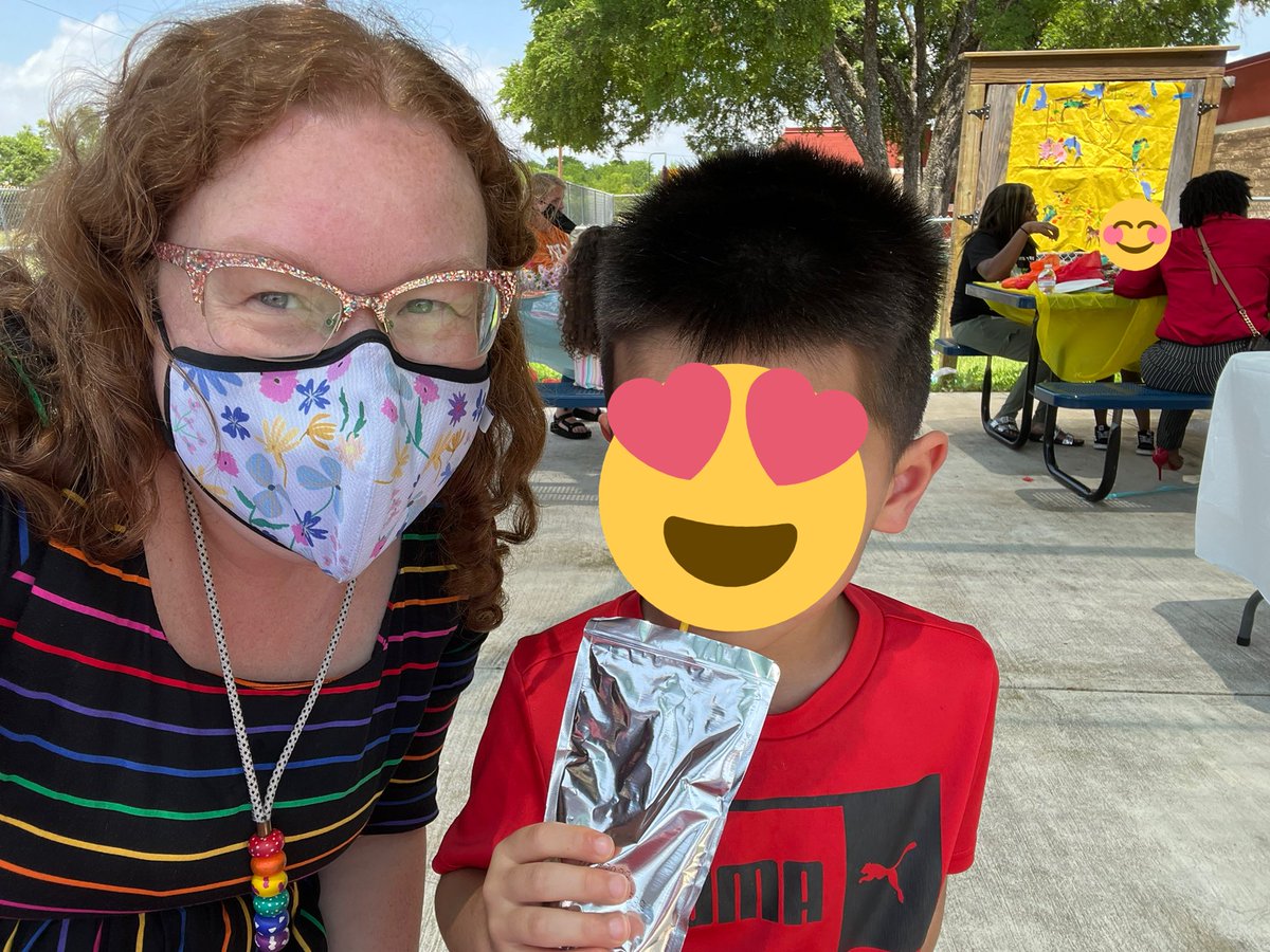 pacifickle's tweet photo. @LalithaShetty organized a PreK program honoring the women in her students’ lives. I got to see the academically connected gifts, food, &amp; decor students made for their guests. What a super special experience for all involved! #preKispowerful indeed! @RoundRockISD https://t.co/FhfZHZ6m1j