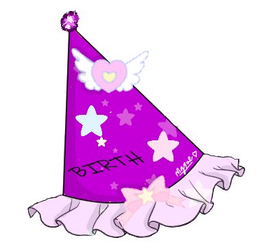 PotatoesGirlx3's tweet photo. Thank you for all the birthday love everybody! Since I didn't do it last night we're gonna have a BIRTH celebration stream at 11pm EST. See you soon! 💖 (BIRTH hat by @mage_yue )

#VTuberEN #VTuberUprising #stream #BIRTHDAY https://t.co/UXl7pmbnAc