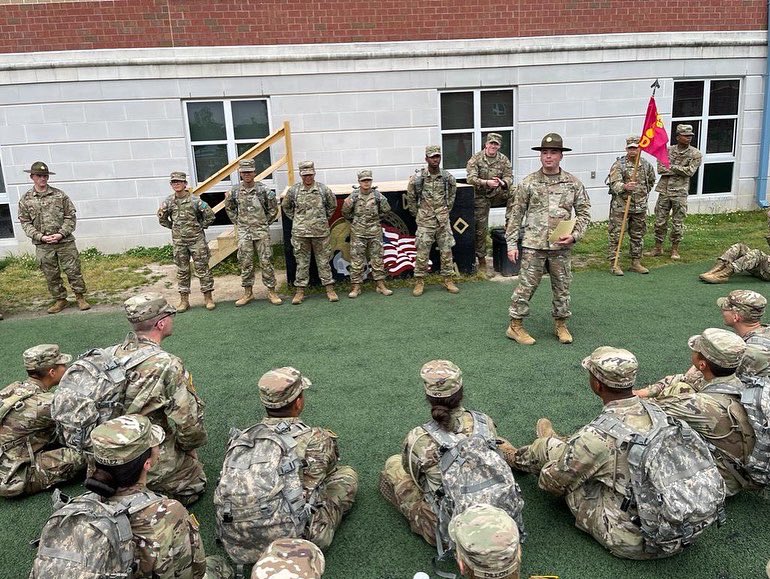 Delta Company Spartans (832d OD BN) tweet media